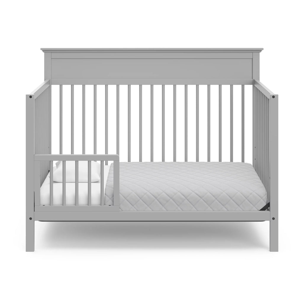 5-in-1 Convertible Baby Crib Z4610