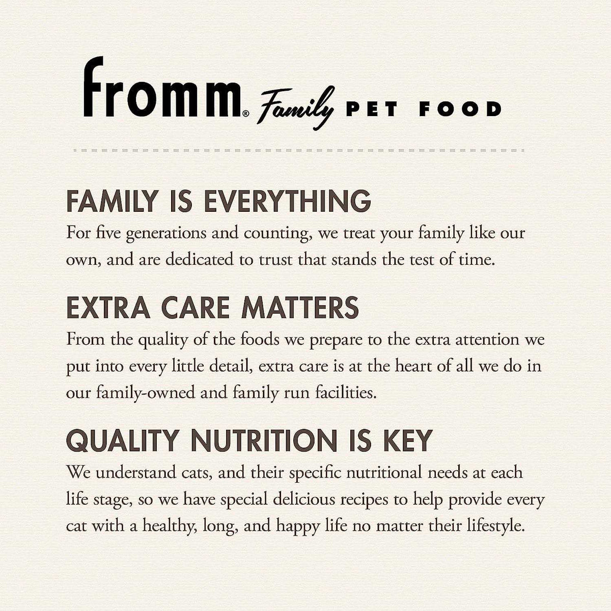 Gold Cat Food L693