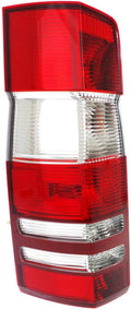 Tail Light for Mercedes-Benz Sprinter 2500 3500 2010-2017 Driver Side J763