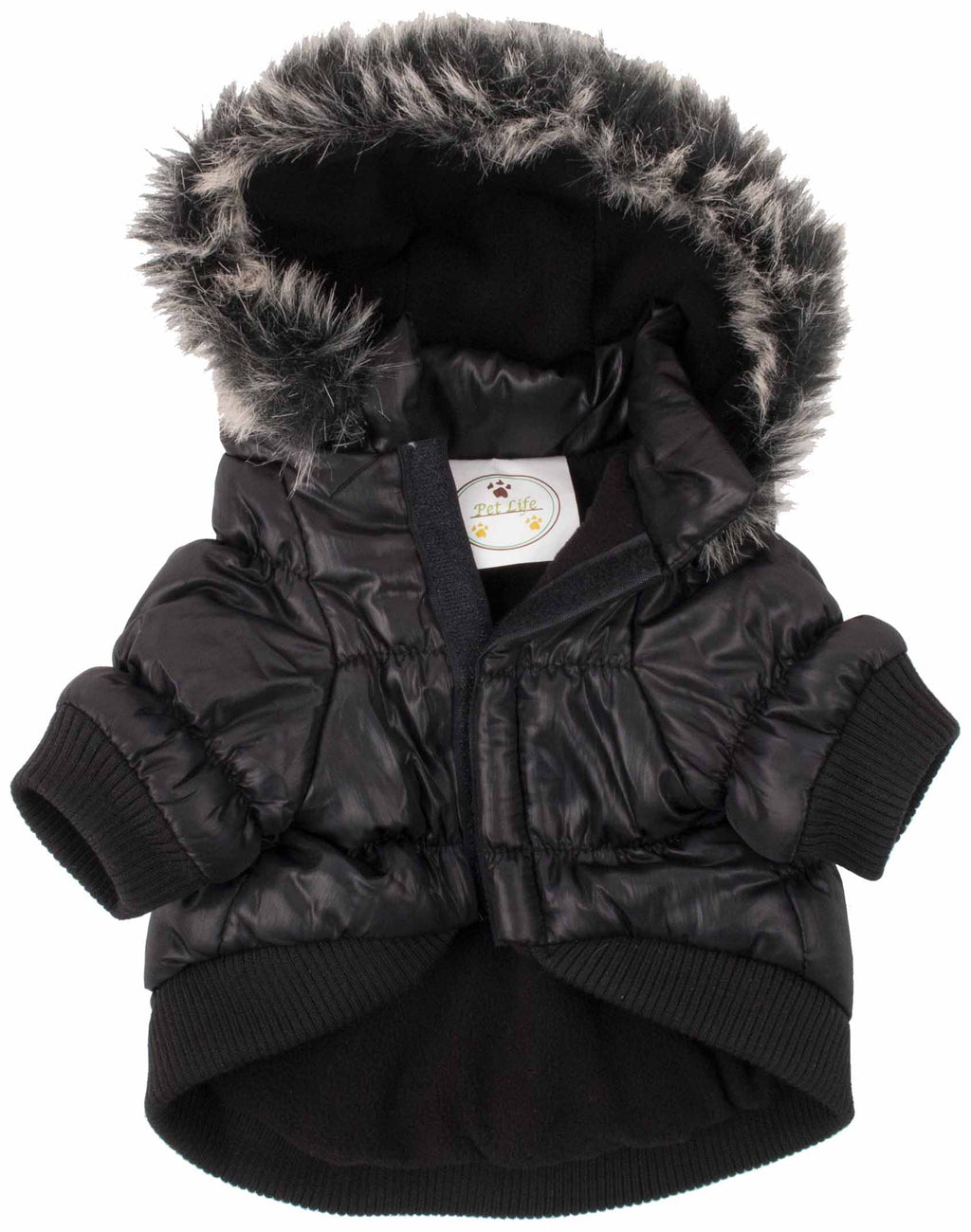 3M Insulated Dog Coat Parka with Removable Hood D8975