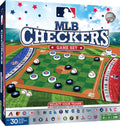 MLB Checkers Board Game Z855287
