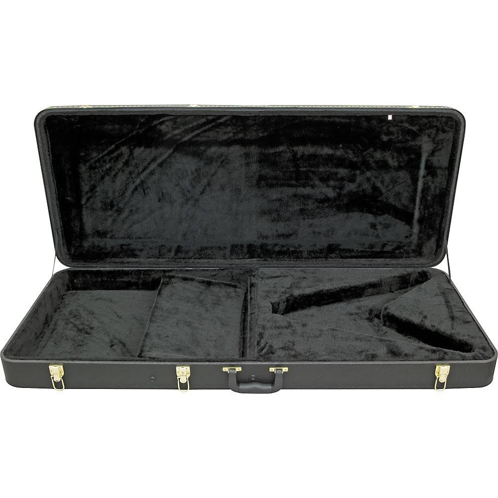 Black V-Style Case I96384