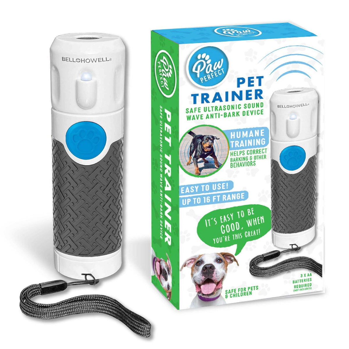 Anti-Bark Pet Trainer S12521
