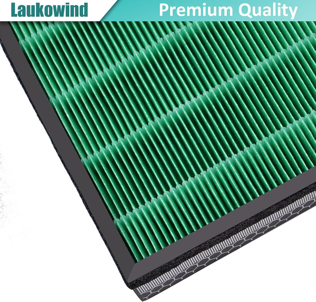 Airmega 400 True HEPA Activated Carbon Filter Replacement 2 Pack V751602