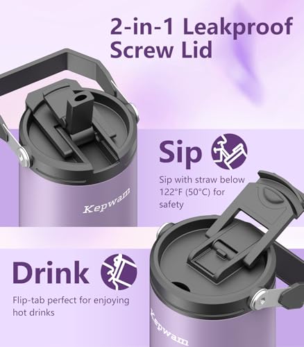20oz Self-Heating Travel Mug Q72170