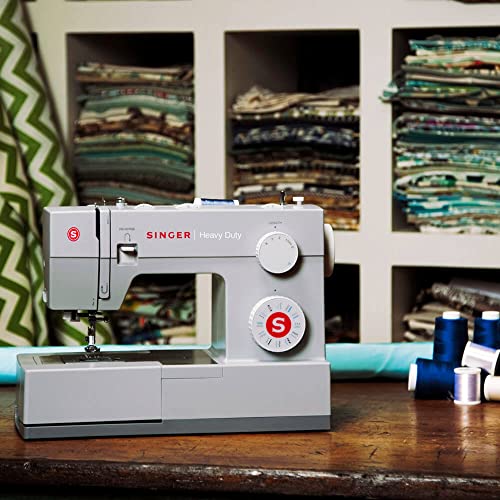 Heavy Duty Sewing Machine with Extension Table U793954