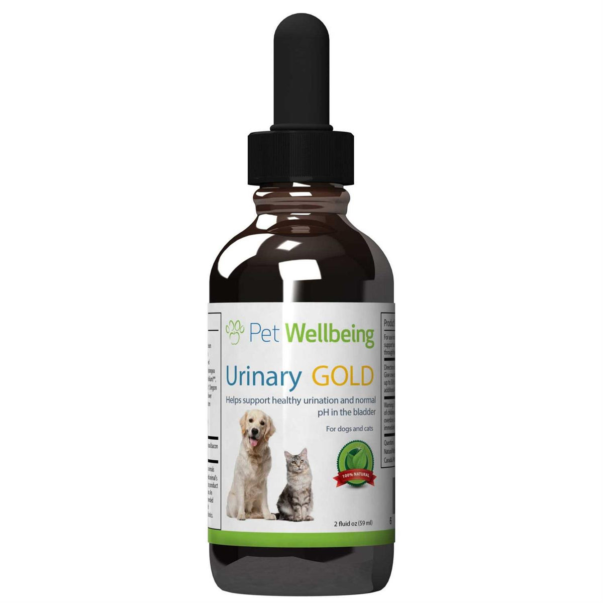 Urinary Gold Urinary Tract Health L66171