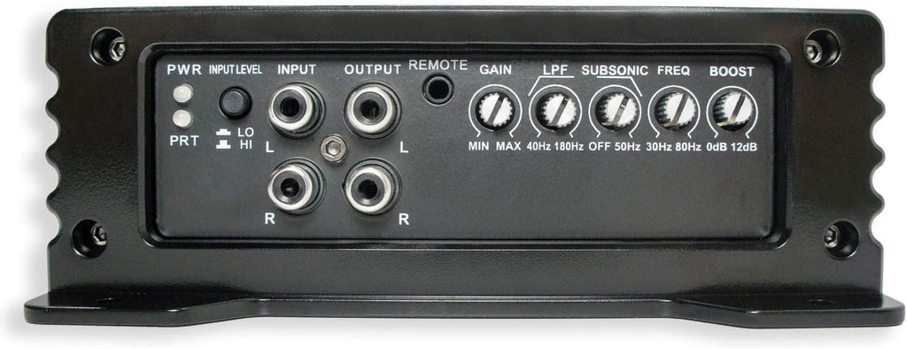 10 Subwoofer with Amp and Sub Box U94588