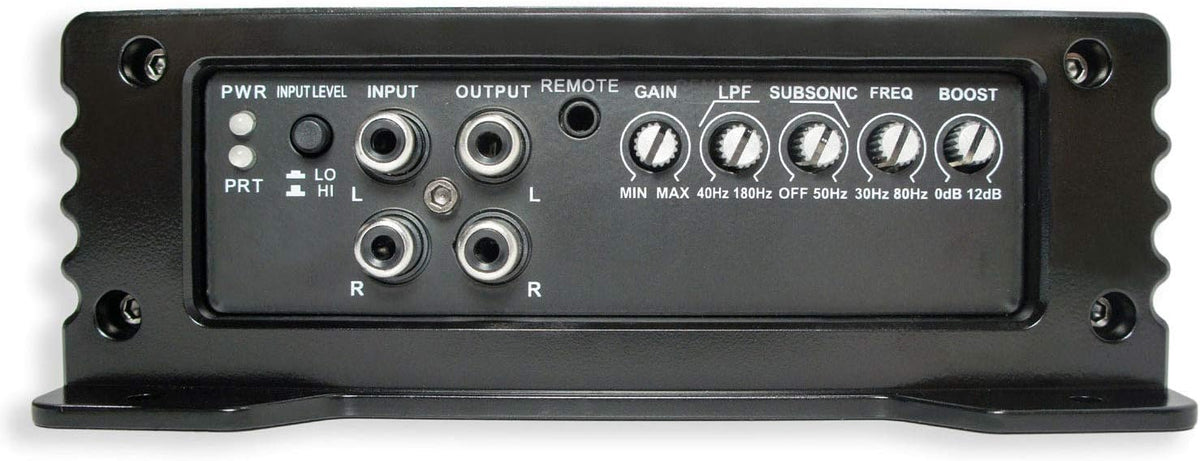 10 Subwoofer with Amp and Sub Box U94588