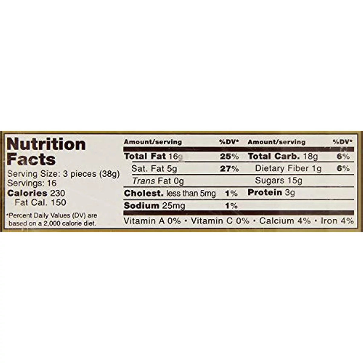 48 pk. Hazelnut Chocolates C145808