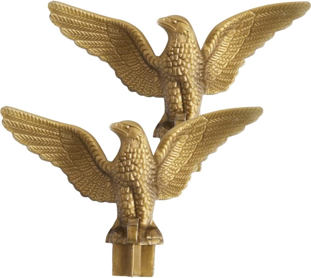 Plastic Eagle Flag Pole Topper F678578