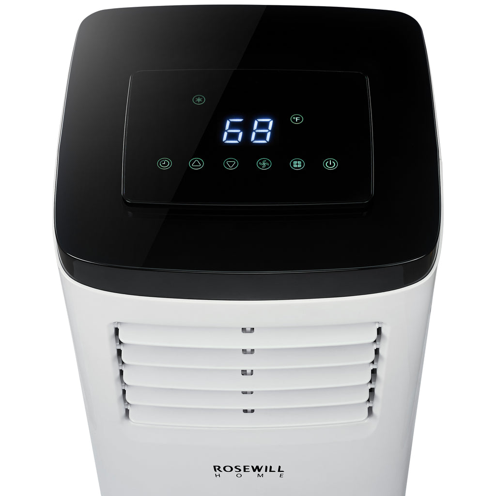 7000 BTU Portable Air Conditioner Dehumidifier P395