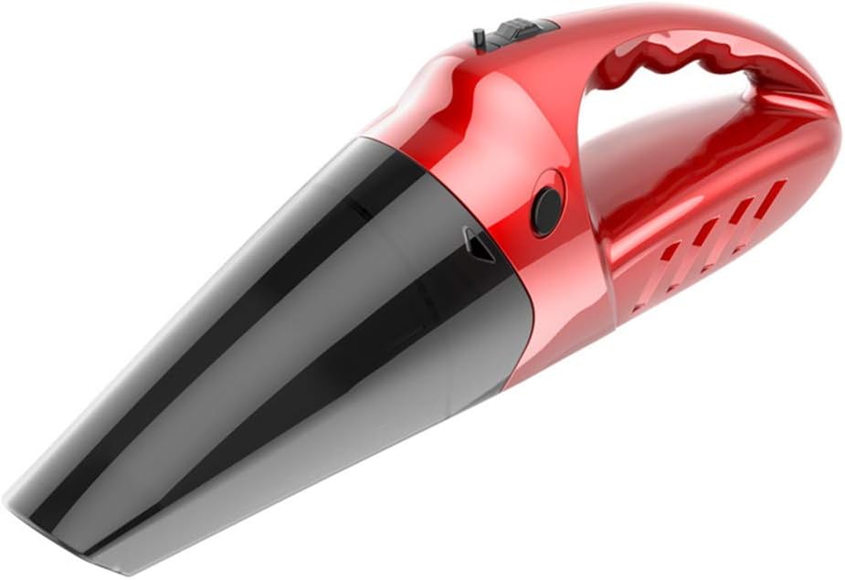 Black Rechargeable Handheld Wet Dry Vacuum Cleaner E597691