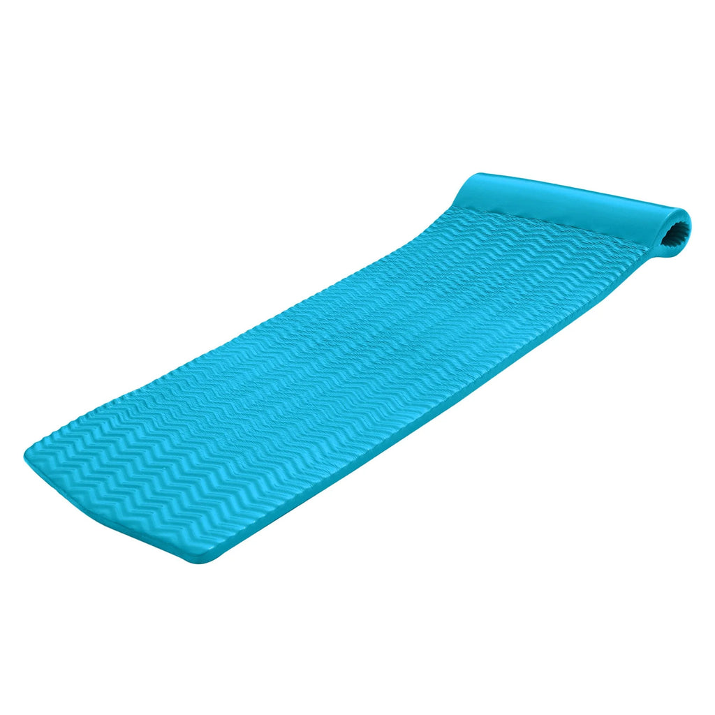 1.5 Thick Foam Swimming Pool Float Lounger, Yellow Y2192