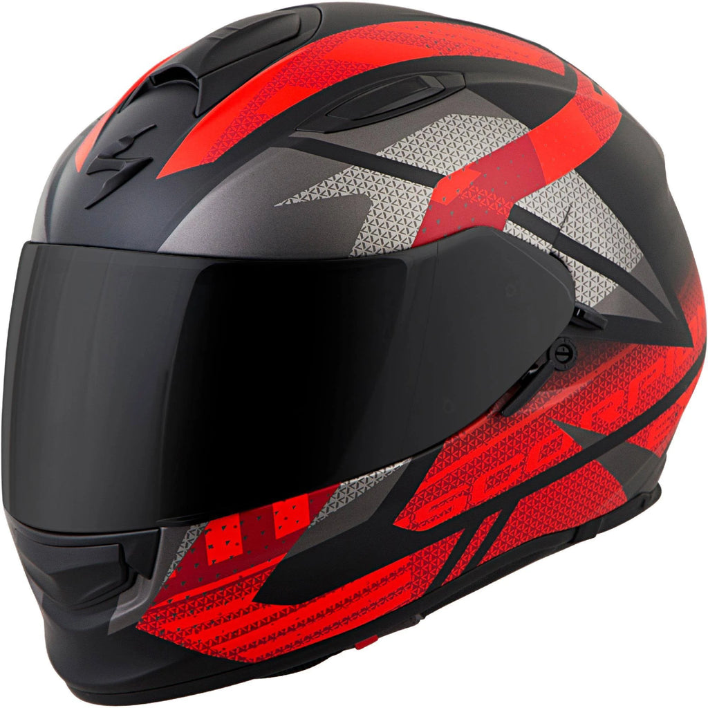 White/Silver Helmet S901