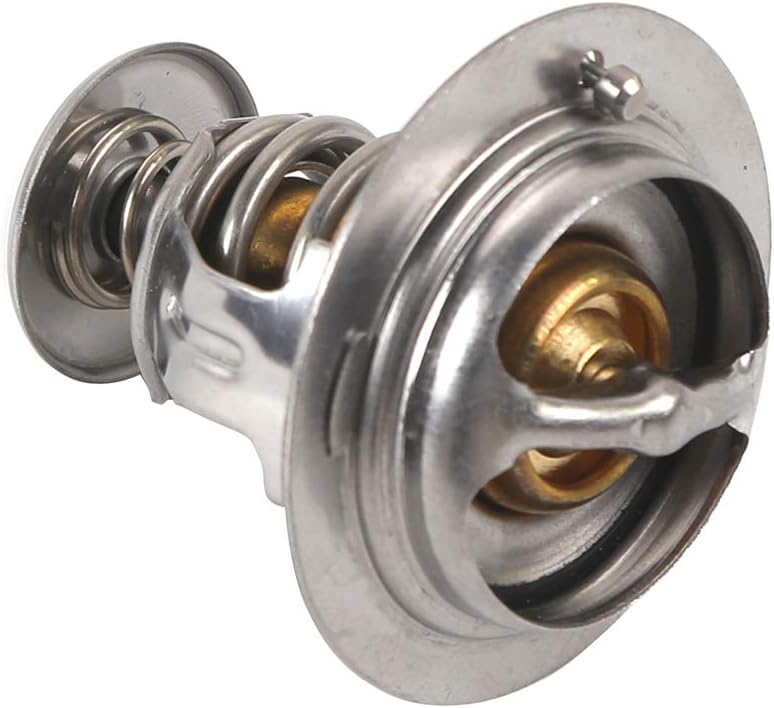 Engine Oil Pump and Thermostat Housing Pack of 2 V48282