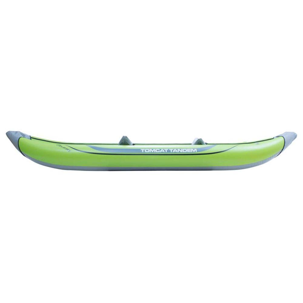 Inflatable Tandem Kayak Lime X7974