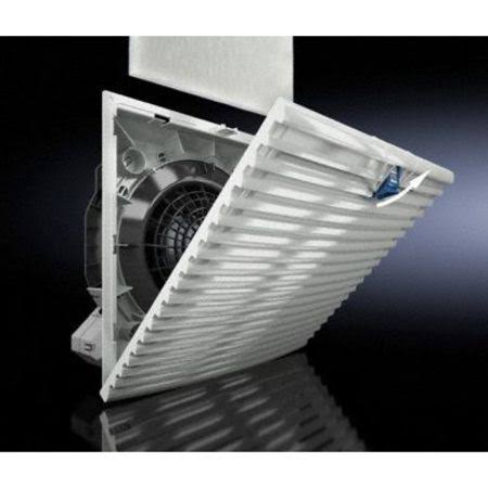Square Axial Fan, 230VAC L547561