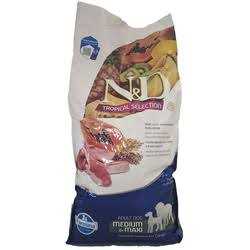 Lamb Spelt Oats Dry Dog Food S72317