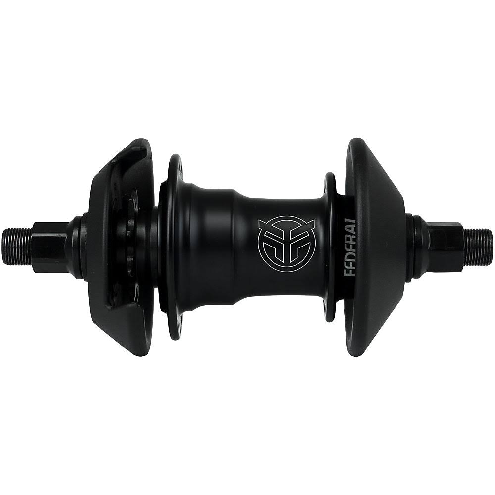 Black Freecoaster Hub D983
