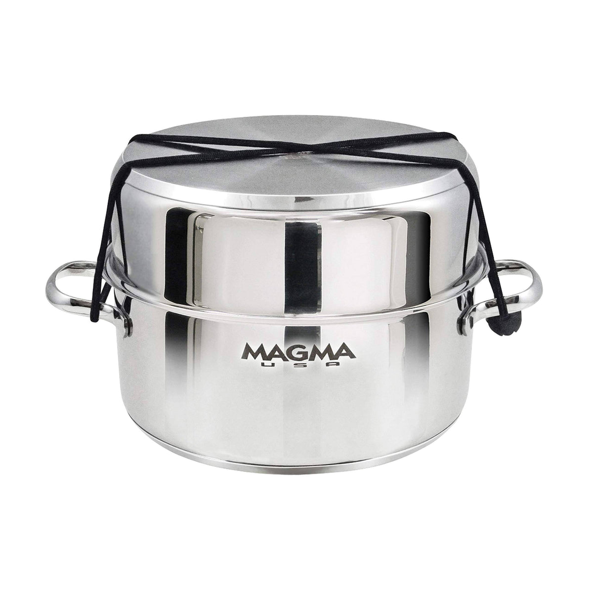 10 Piece Stainless Steel Cookware Set X263