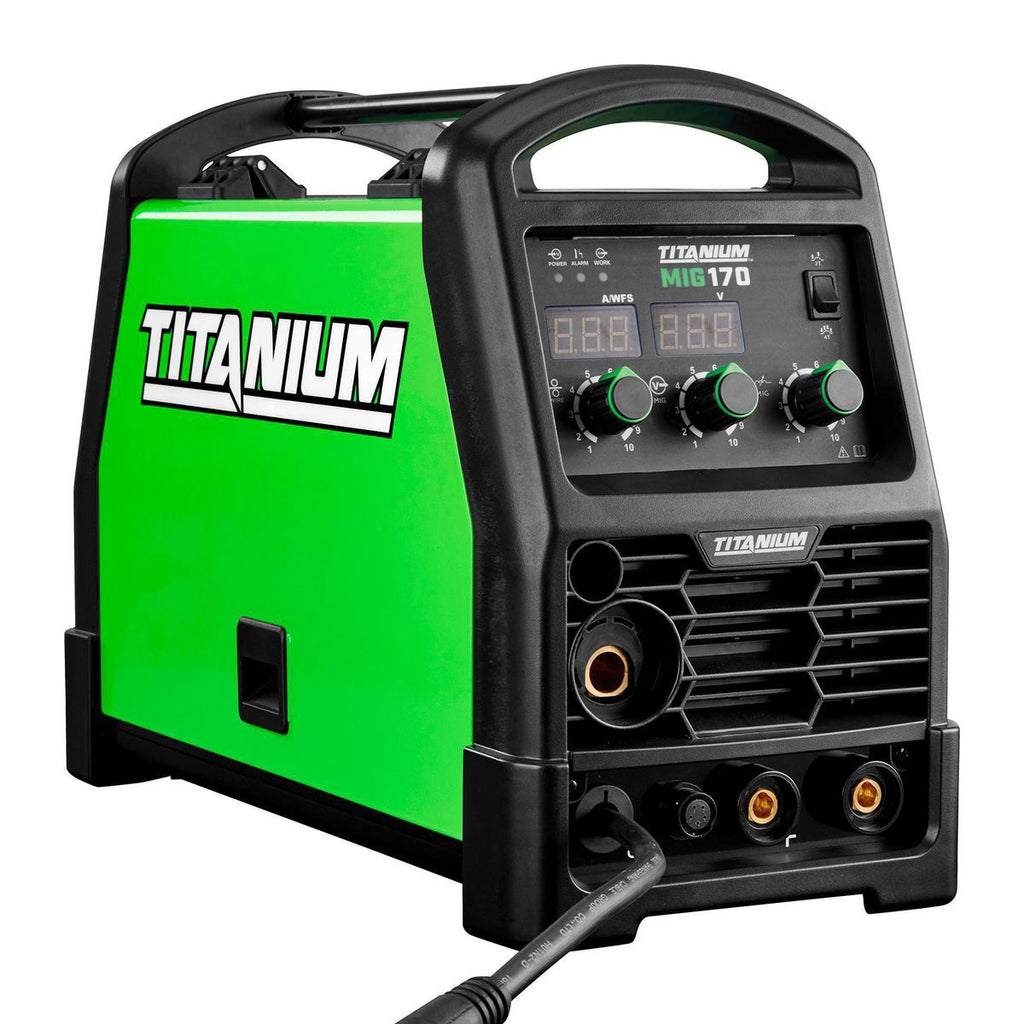 Titanium MIG 170 Welder B199