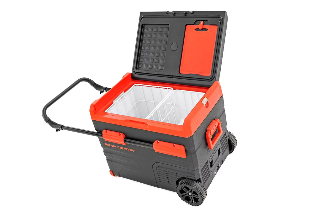 50L Portable Refrigerator/Freezer 12 Volt/AC P8367