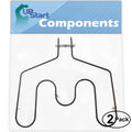 2-Pack Bake Element for General Electric Oven Heating Element Q321