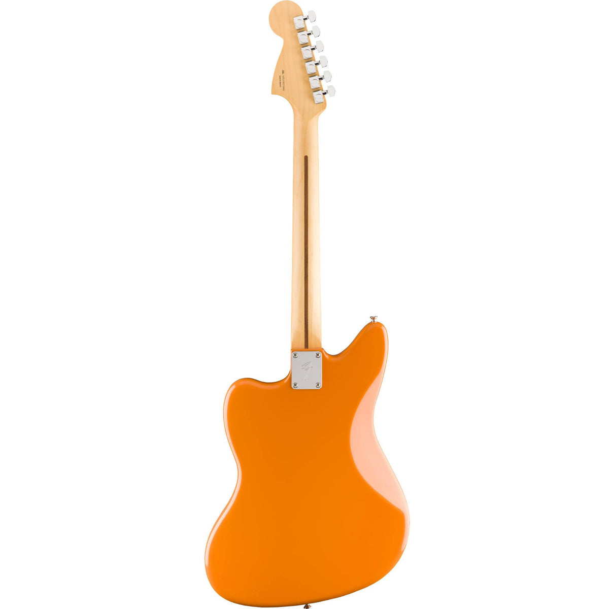 Capri Orange Electric Guitar C122100