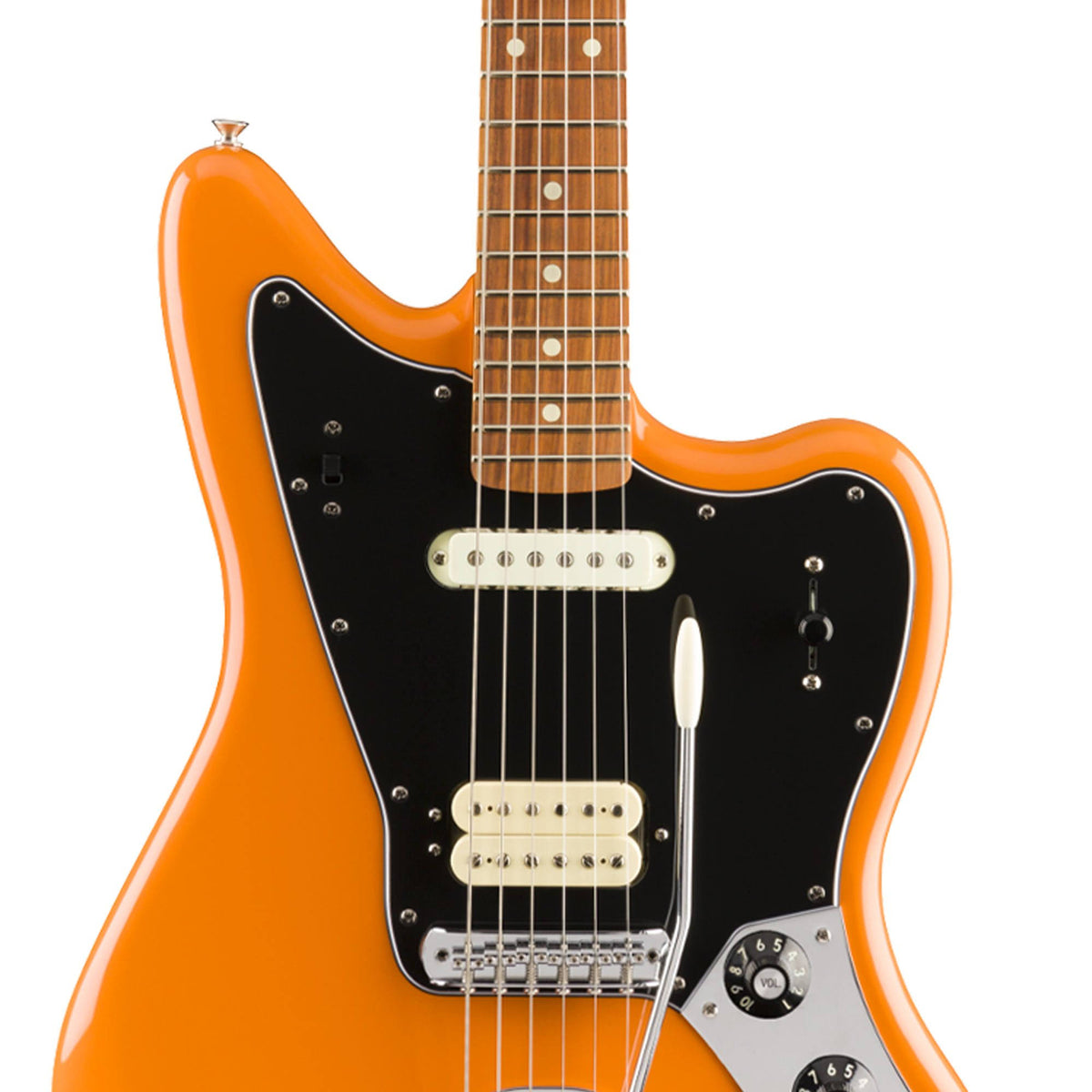 Capri Orange Electric Guitar C122100