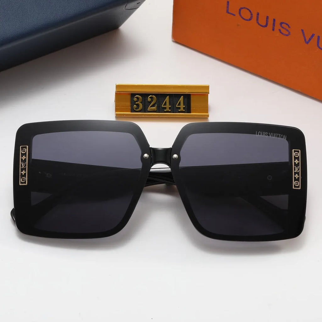 Square Polarized Sunglasses O89323