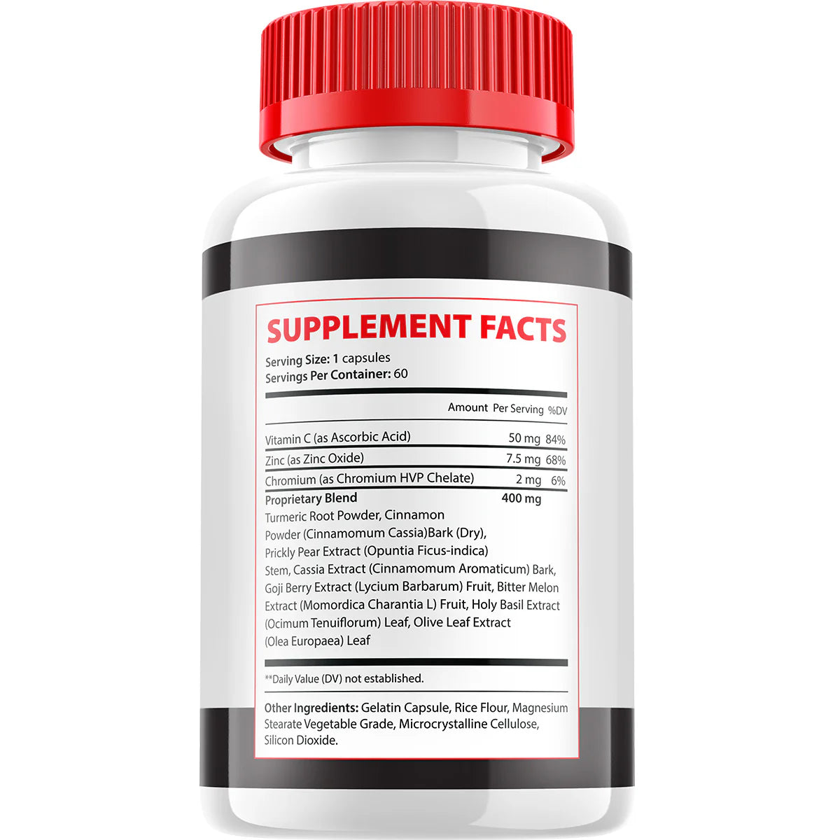 Glyco Optimizer Capsules U390604