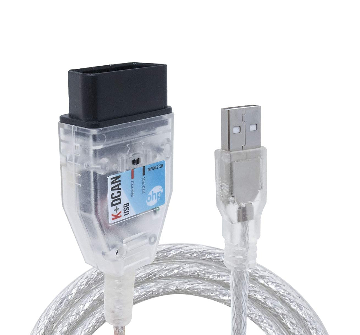 OBD2 USB Cable E11721