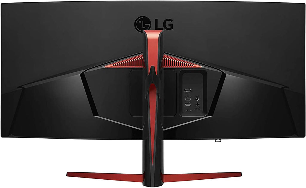 34 Inch Curved WFHD IPS 144Hz Gaming Monitor Q269644