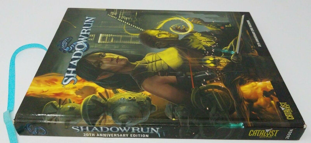 Shadowrun 20th Anniversary Edition L85454