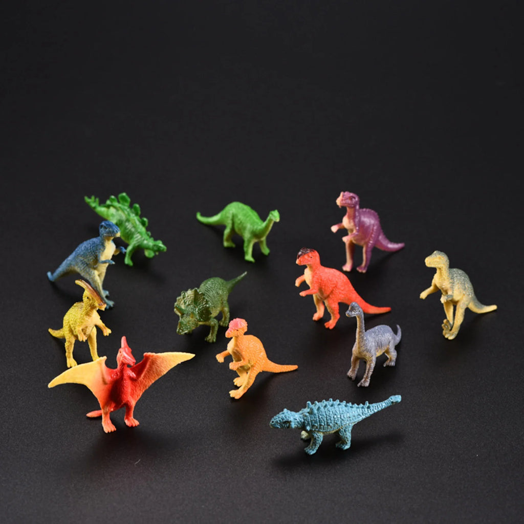 Glowing Dinosaur Toy M64602
