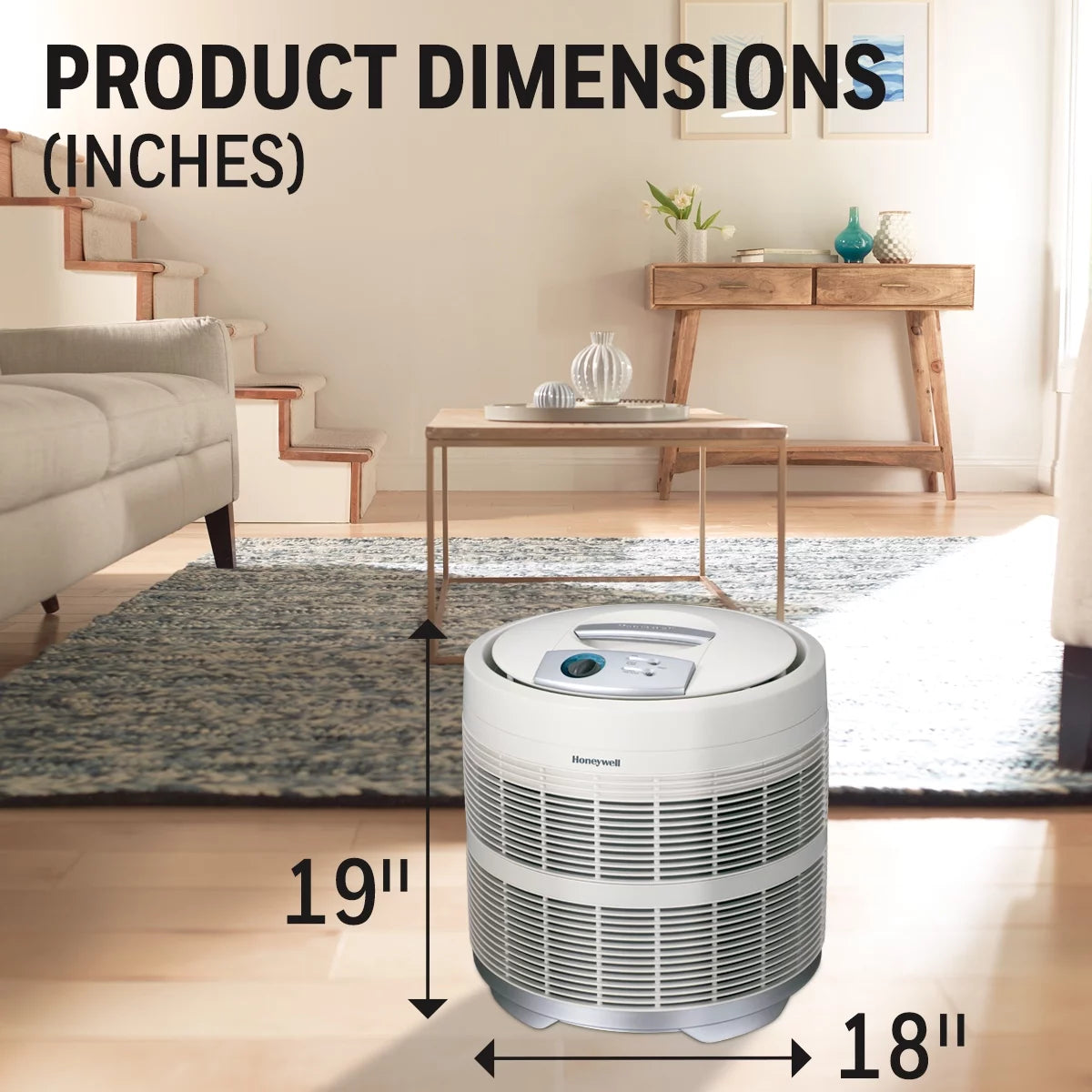 HEPA Air Purifier I428770