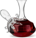 Glass Whiskey Decanter 1000ml T387738