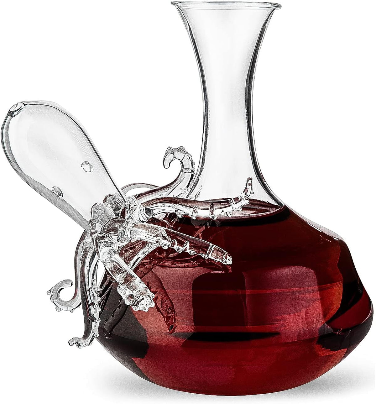 Glass Whiskey Decanter 1000ml T387738