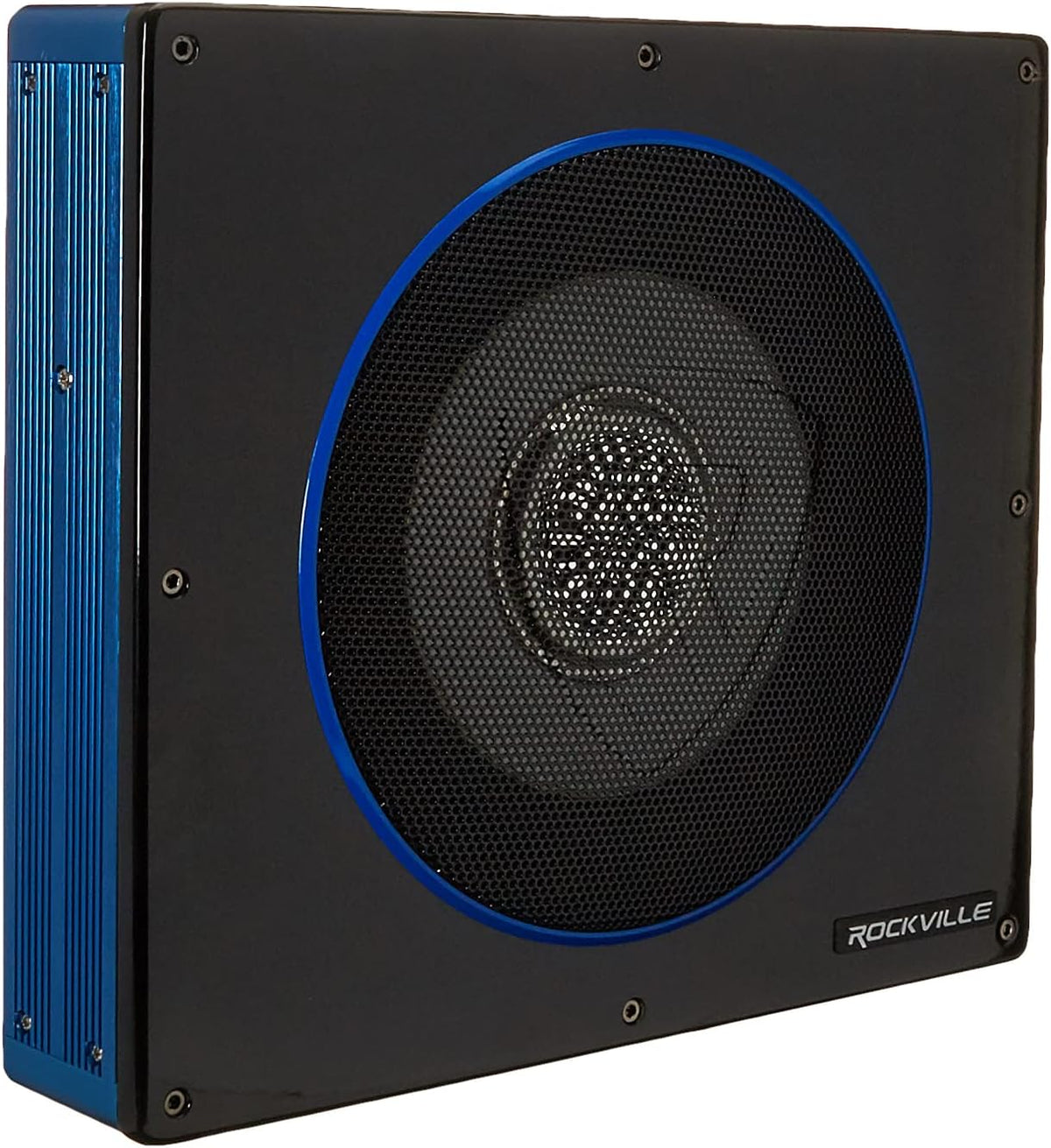 10 800 Watt Slim Powered Car Subwoofer A570231