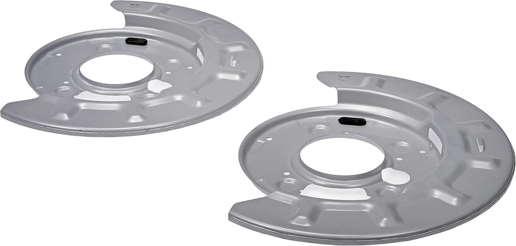 Rear Brake Dust Shield Pack of 2 B484