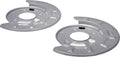 Rear Brake Dust Shield Pack of 2 B484