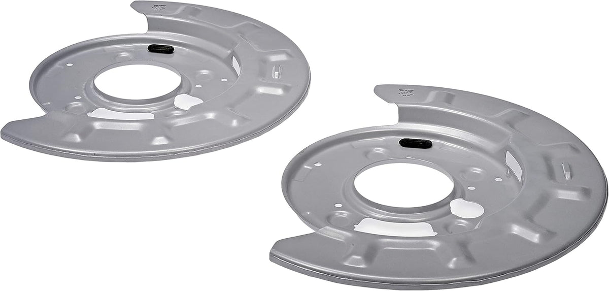 Rear Brake Dust Shield Pack of 2 B484