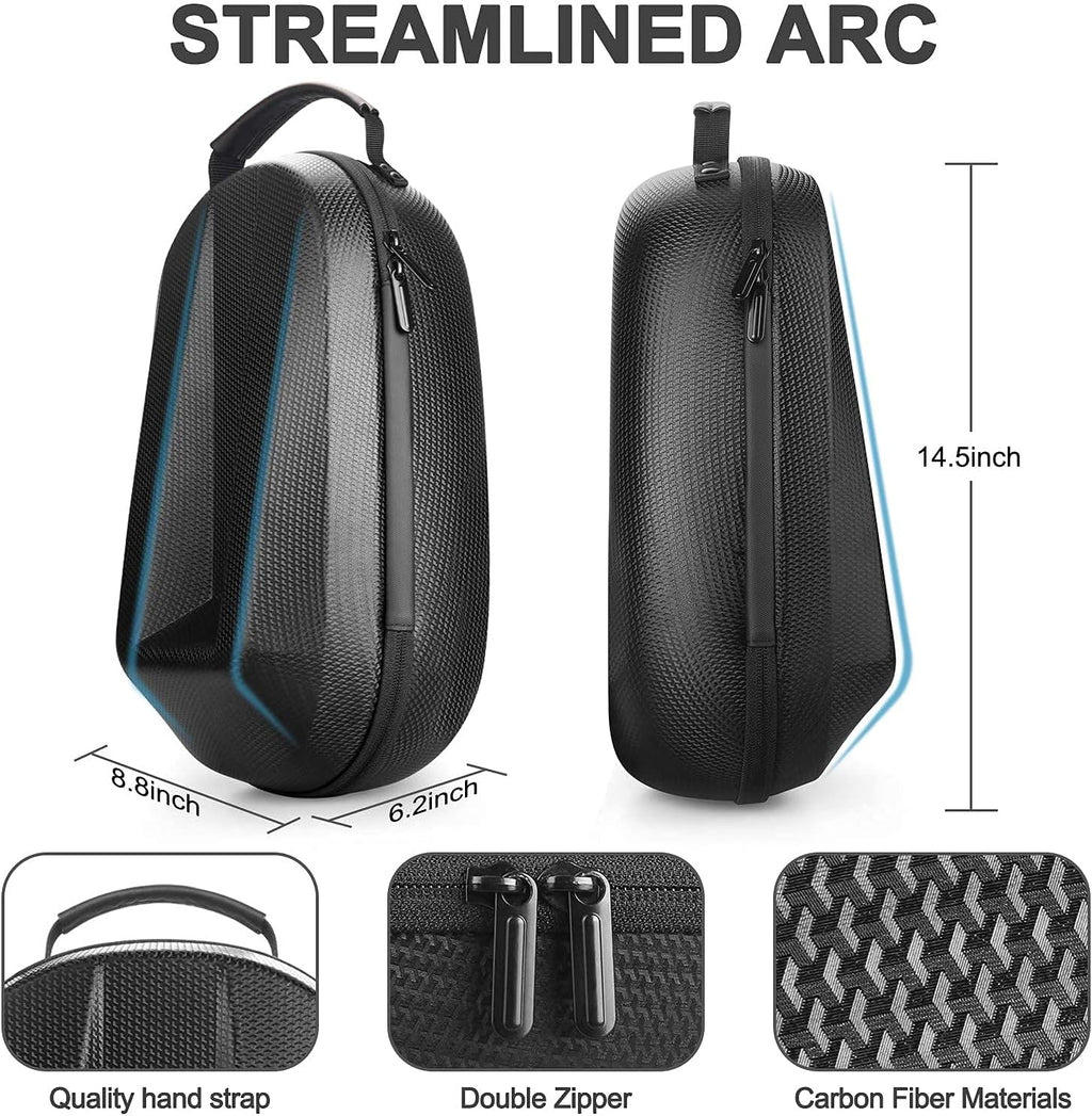 Hard Carrying Case for VR Headset and Accessories V99757