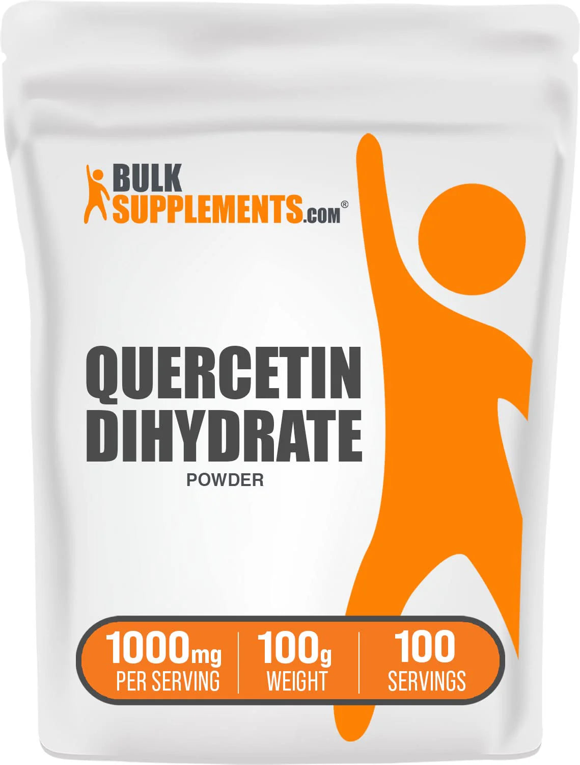 Quercetin Dihydrate 1000mg Powder 100g A1220