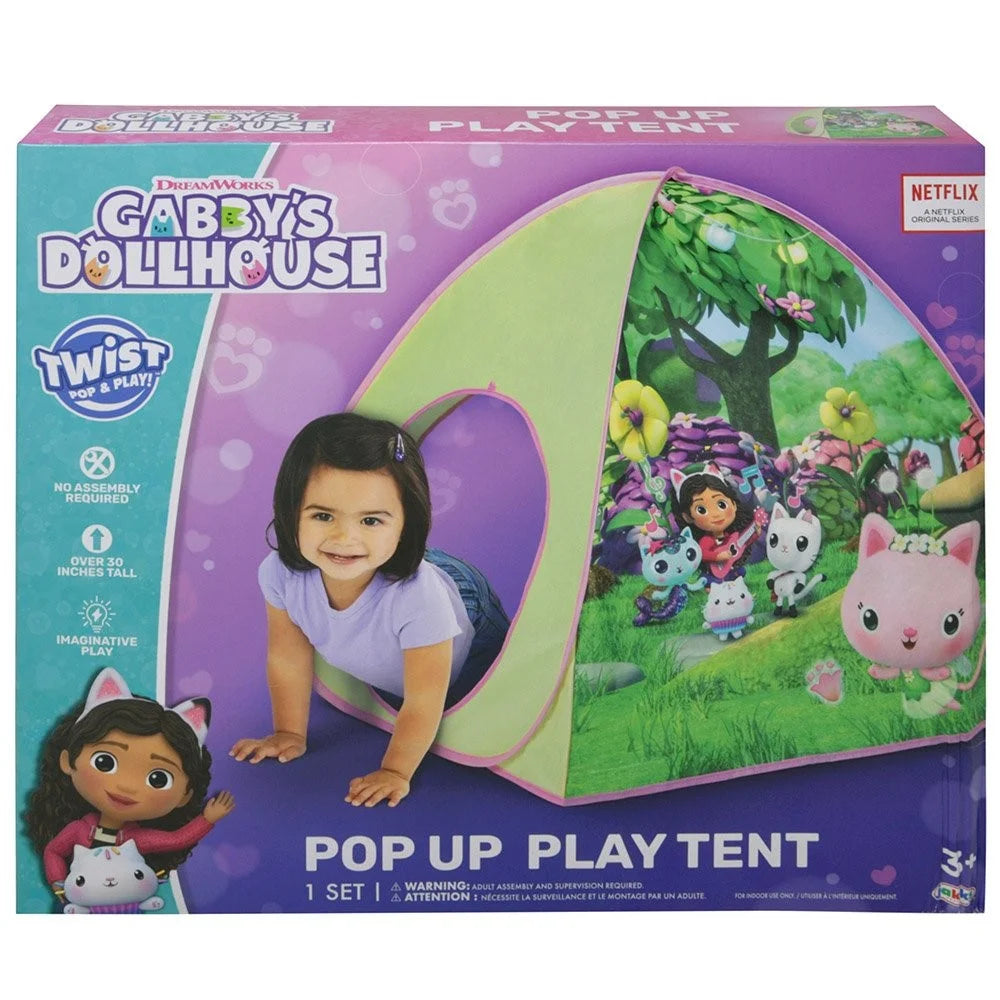 Pop Up Play Tent R8111