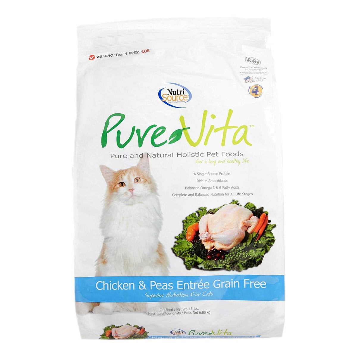 Grain Free Cat Dry Food P976355