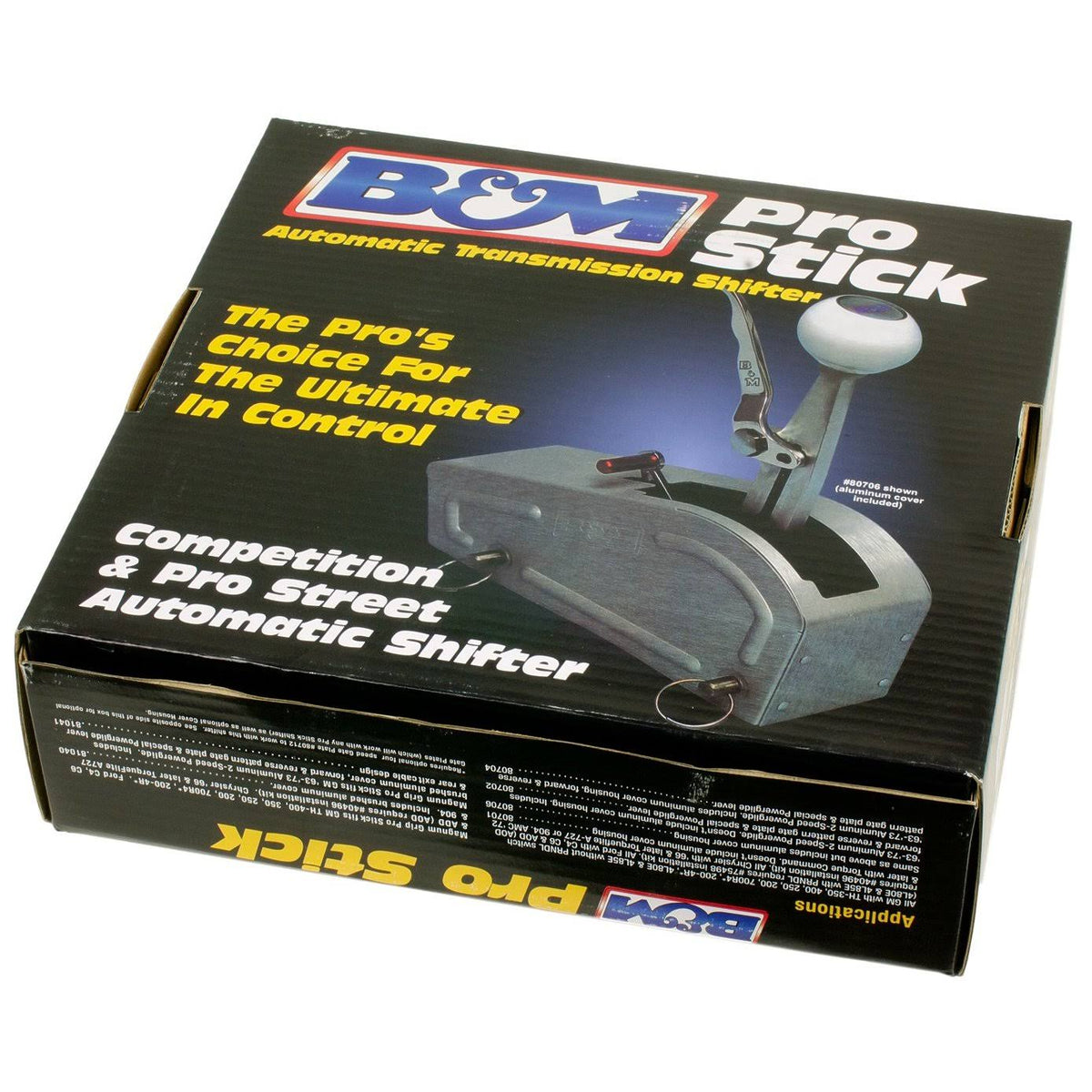 Pro Stick Automatic Shifter G7062