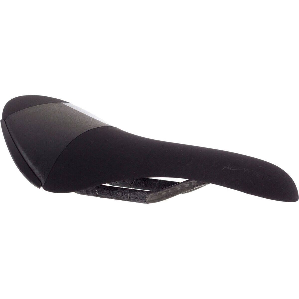 Black Large Saddle E289