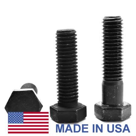 3/8 inch-16 x 3/4 inch Grade 8 Hex Cap Screw B9553